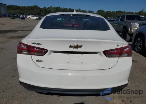 2020 Chevrolet Malibu Lt from USA, damaged, VIN 1G1ZD5ST7LF106391